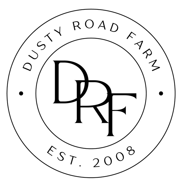 Dusty Road Farm logo
