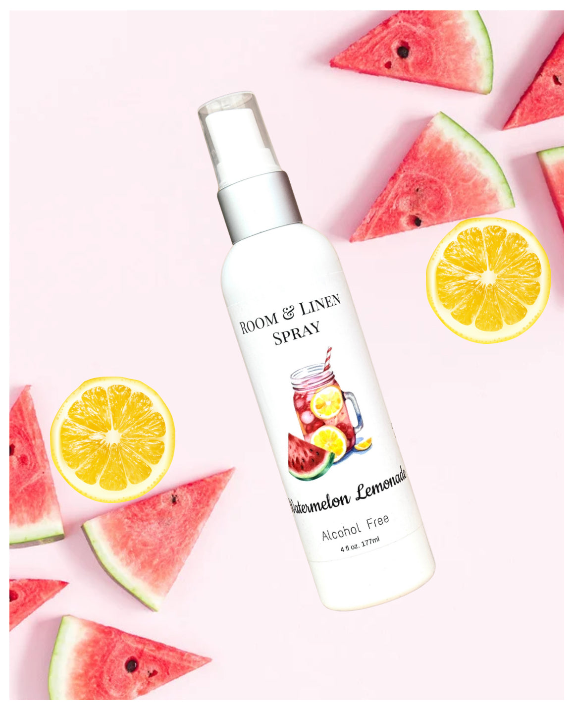 Watermelon Lemonade Room & Linen Spray