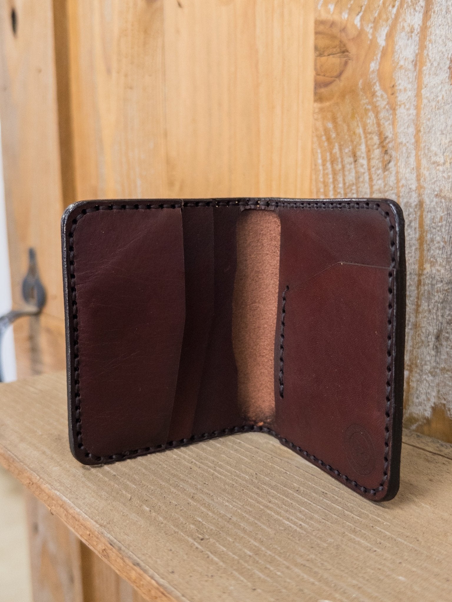 Bifold Card Holder - Dusty Road Farm