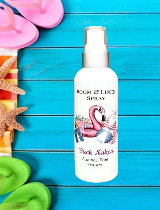 Buck Naked Room Spray - Dusty Road Farm