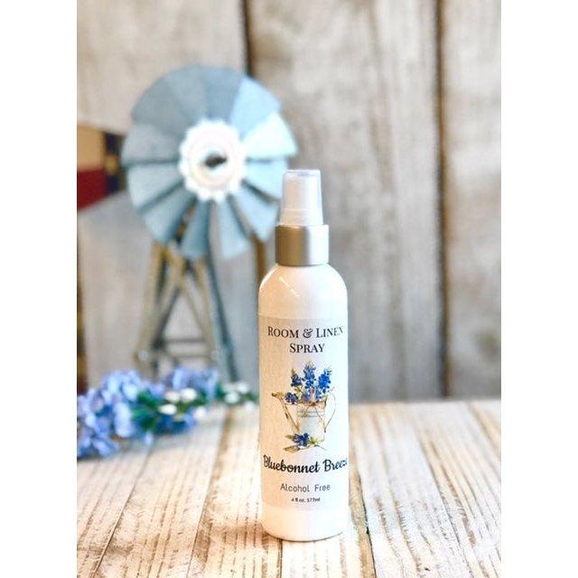 Bluebonnet Breeze Room Spray - Dusty Road Farm
