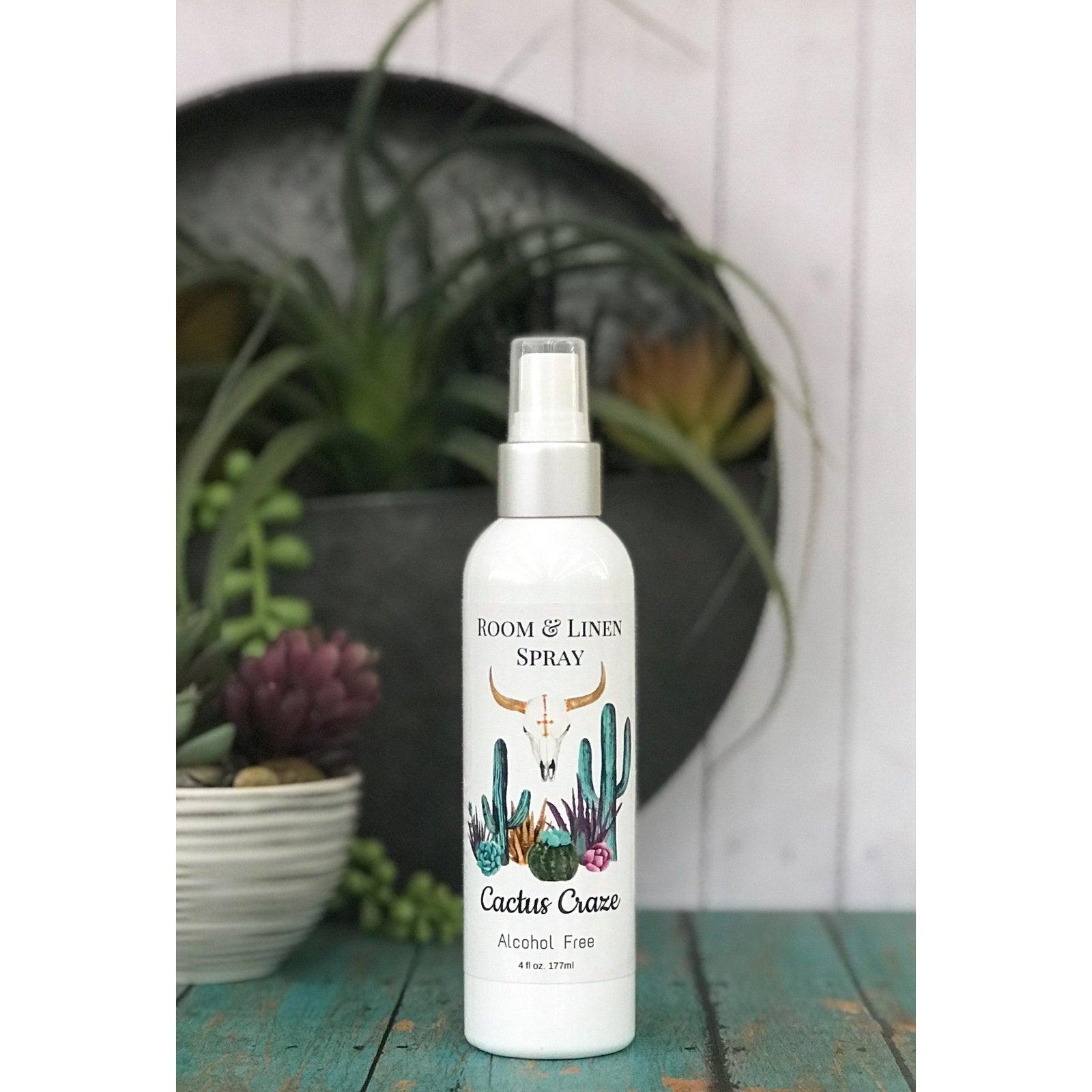 Cactus Craze Room Spray - Dusty Road Farm