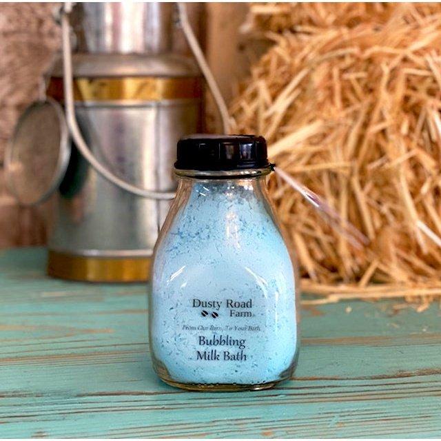 Country Whispers Bubbling Milk Bath - Dusty Road Farm