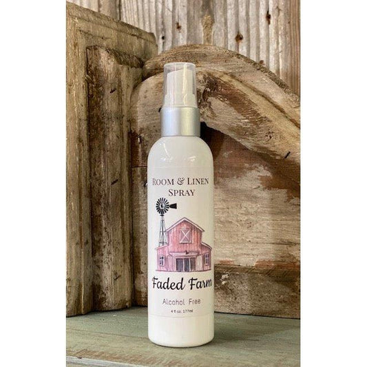 Faded Farm Room Spray - Dusty Road Farm
