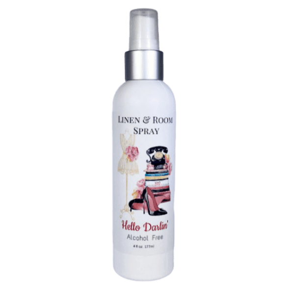 Hello Darlin Room Spray - Dusty Road Farm