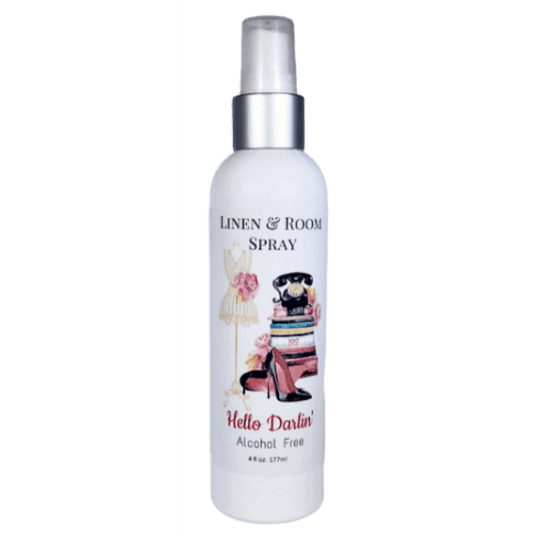 Hello Darlin Room Spray - Dusty Road Farm