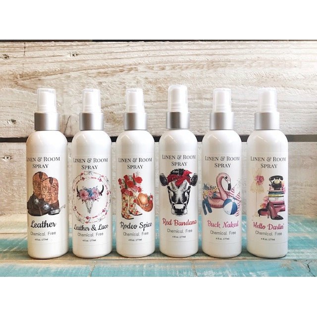 Dusty Road Farm Alcohol Free Room Spray