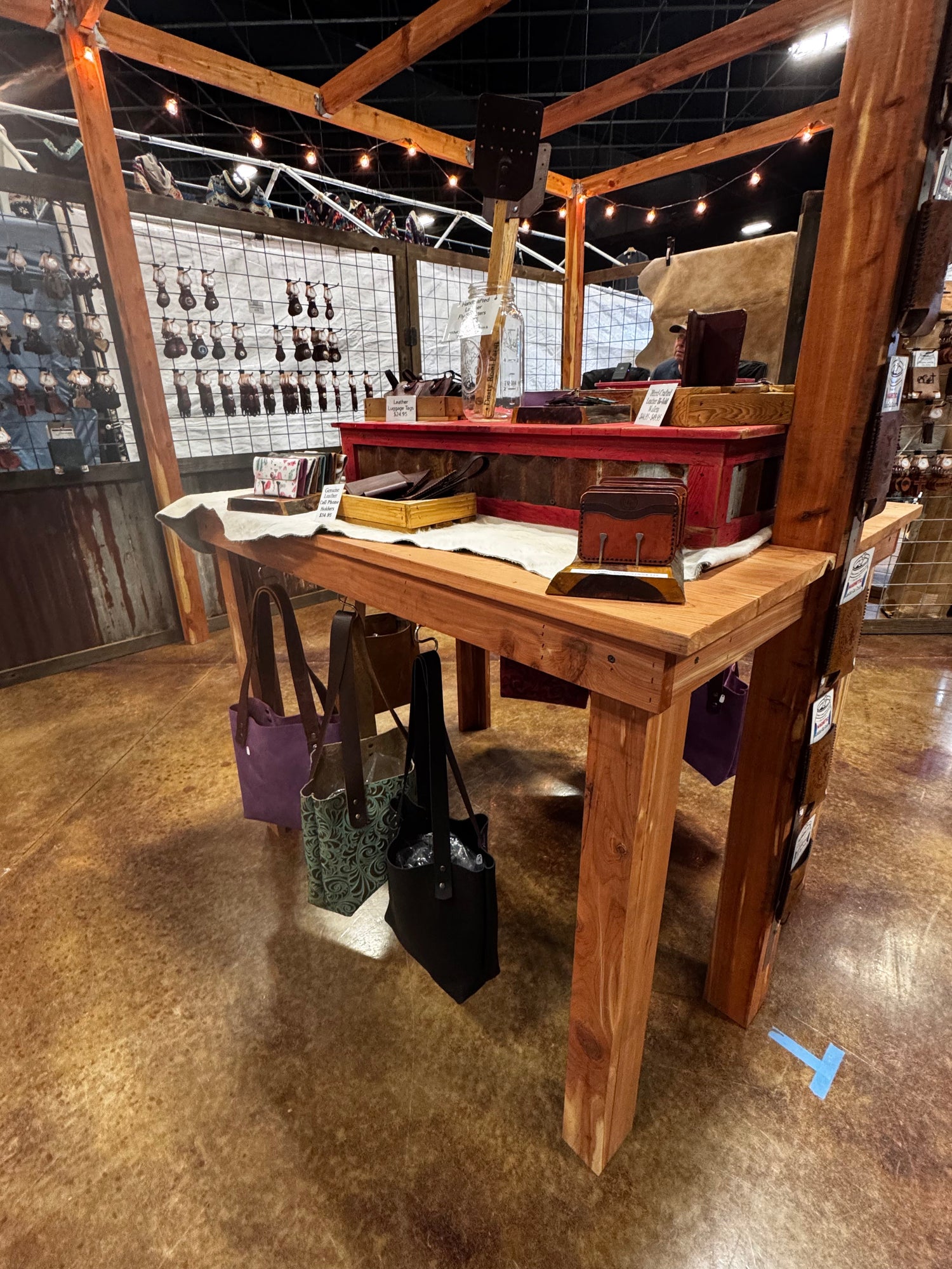 Leather Goods