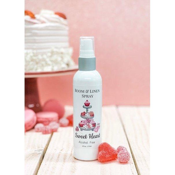 Sweet Heart Room & Linen Spray
